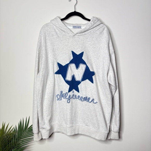 Aelfric Eden Stellaris Embroidered Hoodie - Picture 1 of 5